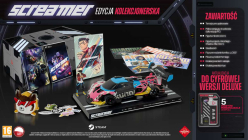 Screamer Collector's Edition