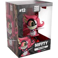 Hazbin Hotel Figurka Vinyl Niffty 13 cm nr 12