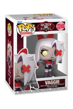 Hazbin Hotel POP! Vaggie 9 cm nr 2240