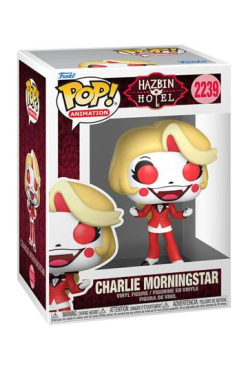 Hazbin Hotel POP! Charlie 9 cm nr 2239