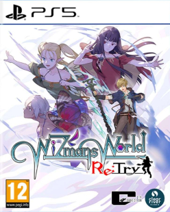 Wizman's World ReTry