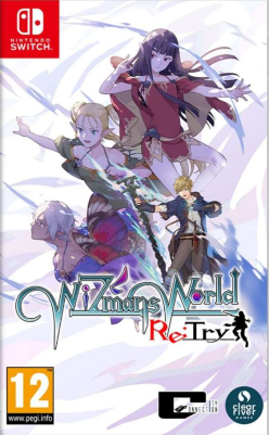 Wizman's World ReTry