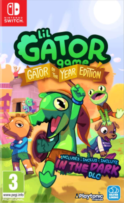 Lil Gator Game: Gator of the Year