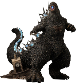 Godzilla The Legacy Series Statua PVC (Deluxe Edition) 53 cm