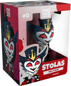 Helluva Boss Figurka Vinyl Stolas 11 cm nr 0