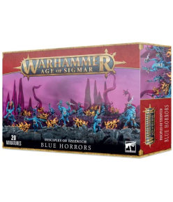 DISCIPLES OF TZEENTCH: BLUE HORRORS