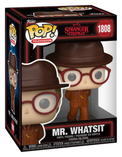 Stranger Things POP! TV Mr. Whatsit 9 cm nr 1808