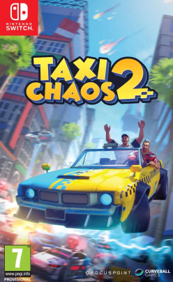 Taxi Chaos 2