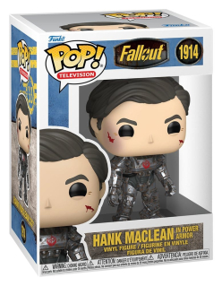 Fallout POP! Television Hank 9 cm nr 1914