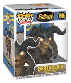 Fallout Super Sized POP! Television Deathclaw 15 cm nr 1916