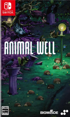 Animal Well (Import)