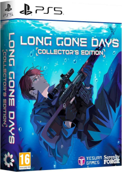 Long Gone Days Collector's Edition