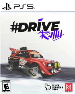 DRIVE Rally (Import)