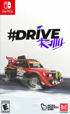DRIVE Rally (Import)