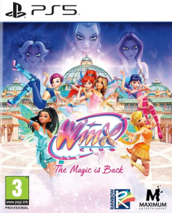 Winx Club: The Magic is Back