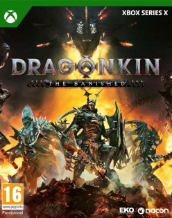 Dragonkin: The Banished