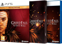 GreedFall: The Dying World Deluxe