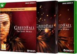 GreedFall: The Dying World Deluxe