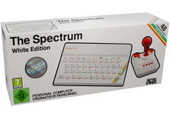 Konsola Spectrum White Edition