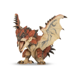 Monster Hunter Capcom Figure Builder Sofvi Model Statua PVC Rathalos 18 cm