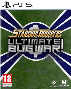 Starship Troopers: Ultimate Bug War
