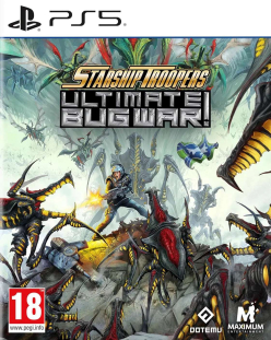 Starship Troopers: Ultimate Bug War