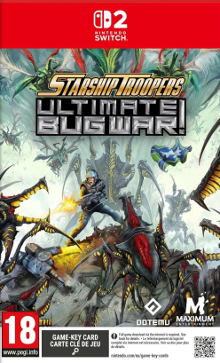 Starship Troopers: Ultimate Bug War