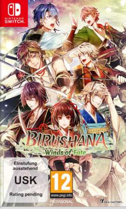 Birushana: Winds of Fate