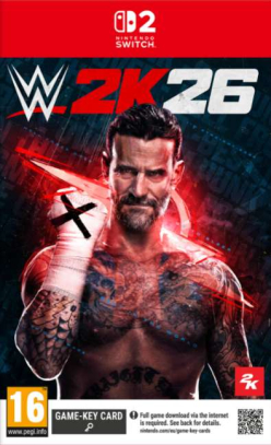 WWE 2K26