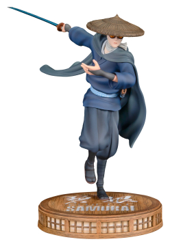 Blue Eye Samurai Statua PVC Mizu 20 cm