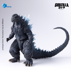 Godzilla Against Mechagodzilla (2002) Exquisite Basic Heat Ray Godzilla 18 cm