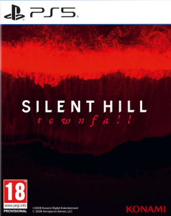 Silent Hill Townfall