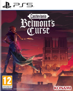 Castlevania: Belmont’s Curse