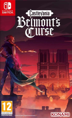 Castlevania: Belmont’s Curse