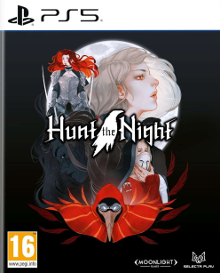 Hunt The Night