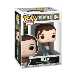 The Last of Us POP! TV Ellie 9 cm nr 1844