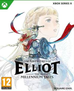 The Adventures of Elliot: The Millennium Tales