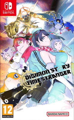 Digimon Story Time Stranger