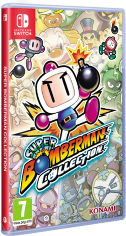 Super Bomberman Collection