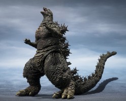 Godzilla S.H.MonsterArts Godzilla the Ride: Great Clash 16 cm