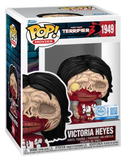 Terrifier 2 POP! Movies Victoria Heyes 9 cm nr 1949