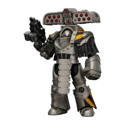 Warhammer The Horus Heresy 1/18 lron Warriors Tyrant Siege Master Terminator with Rocket launcher 14 cm