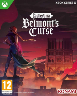 Castlevania: Belmont’s Curse