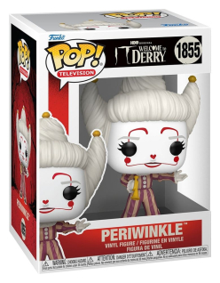 It: Welcome to Derry POP! Television Periwinkle 9 cm nr 1855