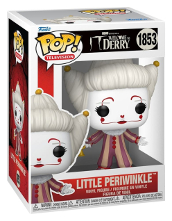It: Welcome to Derry POP! Little Periwinkle 9 cm nr 1853