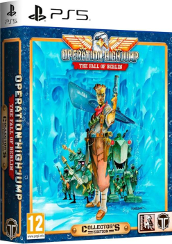 Operation Highjump: The Fall of Berlin Collector's Edition