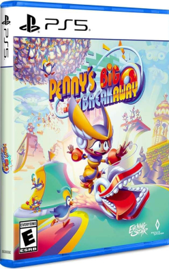 Penny’s Big Breakaway (Import)