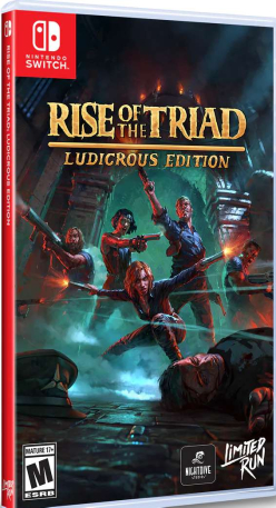 Rise of the Triad: Ludicrous Edition (Import)