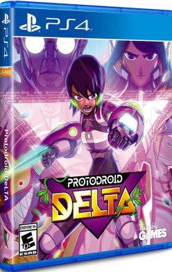 Protodroid DeLTA (Import)
