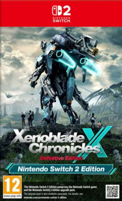 Xenoblade Chronicles X: Definitive Edition